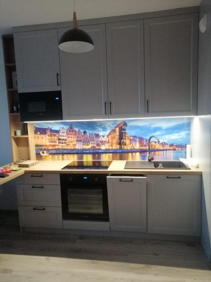 Lägenhet Apartament Przy Stadionie